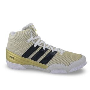 Adidas Speedex Wrestling Shoes Men's US 7 Ring Sparring Boxing Boots Jq4982 NWOB